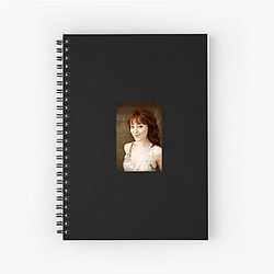 Style Icon Ruth Connell Notebook