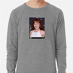 Hollywood Starlet Ruth Connell Sweatshirts