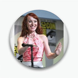 Leading Lady Ruth Connell Pins