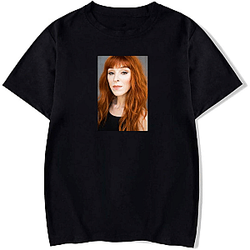Screen Siren Ruth Connell T-Shirts