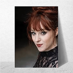 Legendary Actress Ruth Connell Posters