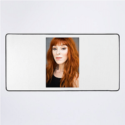 Screen Siren Ruth Connell Mouse Pads