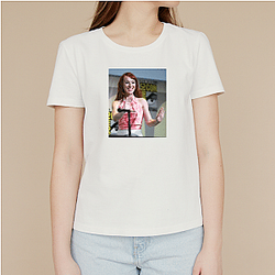 Leading Lady Ruth Connell T-Shirts