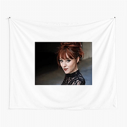 Legendary Actress Ruth Connell Tapestries