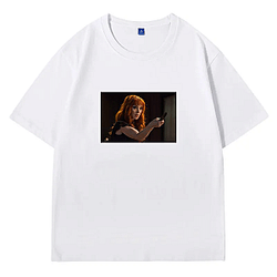 Red Carpet Queen Ruth Connell T-Shirts
