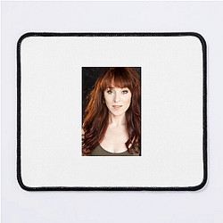 Breakout Actress Ruth Connell Mouse Pads