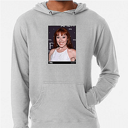 Hollywood Starlet Ruth Connell Hoodies