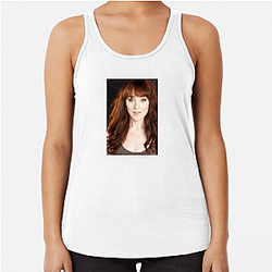 Breakout Actress Ruth Connell Tank Tops