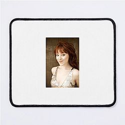 Style Icon Ruth Connell Mouse Pads