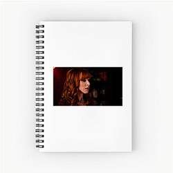 Academy Award Winner Ruth Connell Notebook