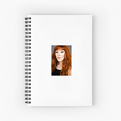 Screen Siren Ruth Connell Notebook
