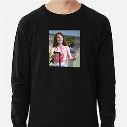 Leading Lady Ruth Connell Sweatshirts