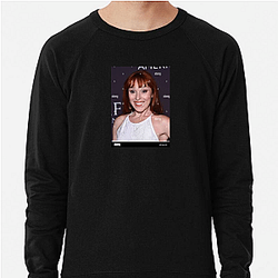 Hollywood Starlet Ruth Connell Sweatshirts