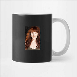 Breakout Actress Ruth Connell Mugs