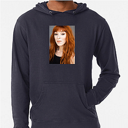 Screen Siren Ruth Connell Hoodies