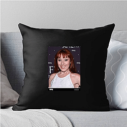 Hollywood Starlet Ruth Connell Pillows Cover