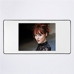 Legendary Actress Ruth Connell Mouse Pads
