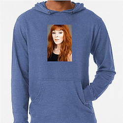 Screen Siren Ruth Connell Hoodies