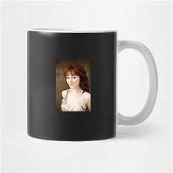 Style Icon Ruth Connell Mugs
