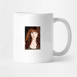 Breakout Actress Ruth Connell Mugs