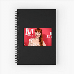 Glamorous Diva Ruth Connell Notebook