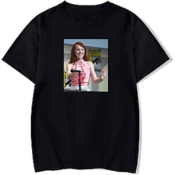 Leading Lady Ruth Connell T-Shirts