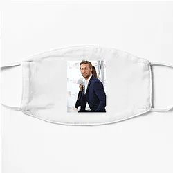 Ryan Gosling The World Is My Song Ryan Gosling Face Masks
