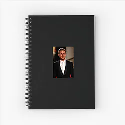 Ryan Gosling No Limits Just Talent Ryan Gosling Notebook