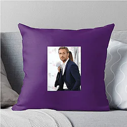 Ryan Gosling The World Is My Song Ryan Gosling Pillows Cover