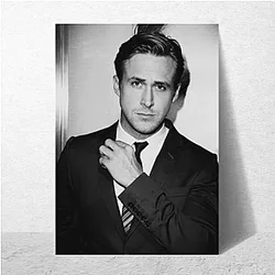 Ryan Gosling Ken's Energy Ryan Gosling Posters