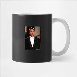 Ryan Gosling No Limits Just Talent Ryan Gosling Mugs