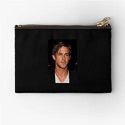 Ryan Gosling Unforgettable Performance Ryan Gosling Zipper Pouches