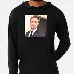Ryan Gosling Beyond The Spotlight Ryan Gosling Hoodies