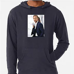 Ryan Gosling The World Is My Song Ryan Gosling Hoodies