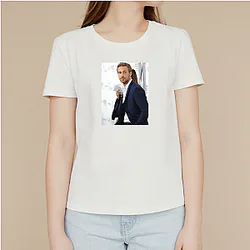 Ryan Gosling The World Is My Song Ryan Gosling T-Shirts