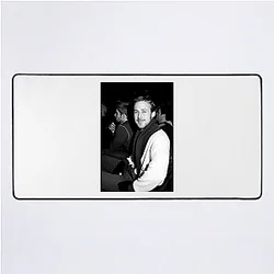 Ryan Gosling The World Is My Stage Ryan Gosling Mouse Pads