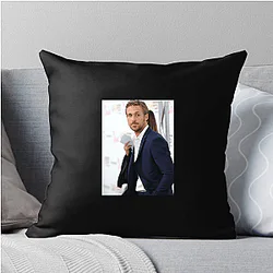 Ryan Gosling The World Is My Song Ryan Gosling Pillows Cover
