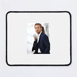 Ryan Gosling The World Is My Song Ryan Gosling Mouse Pads
