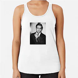 Ryan Gosling Ken's Energy Ryan Gosling Tank Tops