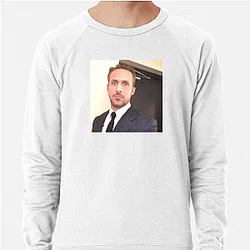 Ryan Gosling Beyond The Spotlight Ryan Gosling Sweatshirts