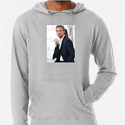 Ryan Gosling The World Is My Song Ryan Gosling Hoodies