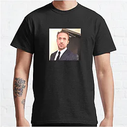 Ryan Gosling Beyond The Spotlight Ryan Gosling T-Shirts