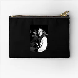 Ryan Gosling The World Is My Stage Ryan Gosling Zipper Pouches