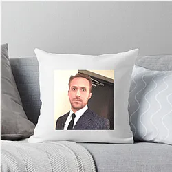 Ryan Gosling Beyond The Spotlight Ryan Gosling Pillows Cover