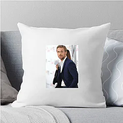 Ryan Gosling The World Is My Song Ryan Gosling Pillows Cover