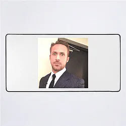 Ryan Gosling Beyond The Spotlight Ryan Gosling Mouse Pads
