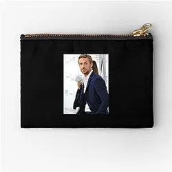 Ryan Gosling The World Is My Song Ryan Gosling Zipper Pouches