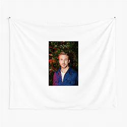Ryan Gosling Always Versatile Always Charming Ryan Gosling Tapestries