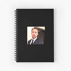 Ryan Gosling Beyond The Spotlight Ryan Gosling Notebook