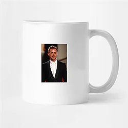 Ryan Gosling No Limits Just Talent Ryan Gosling Mugs